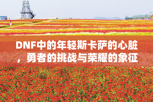 DNF中的年轻斯卡萨的心脏,勇者的挑战与荣耀的象征 DNF中的年轻斯卡萨的心脏,勇者的挑战与荣耀的象征