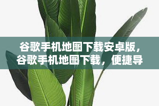 谷歌手机地图下载安卓版,谷歌手机地图下载,便捷导航,随时随地掌握世界 谷歌手机地图下载安卓版,谷歌手机地图下载,便捷导航,随时随地掌握世界