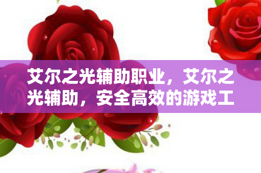 艾尔之光辅助职业,艾尔之光辅助,安全高效的游戏工具 艾尔之光辅助职业,艾尔之光辅助,安全高效的游戏工具