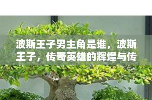 波斯王子男主角是谁,波斯王子,传奇英雄的辉煌与传奇 波斯王子男主角是谁,波斯王子,传奇英雄的辉煌与传奇