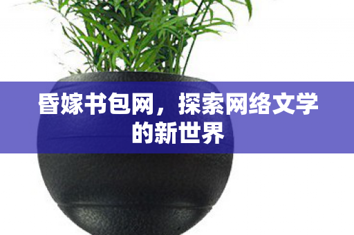 昏嫁书包网,探索网络文学的新世界 昏嫁书包网,探索网络文学的新世界