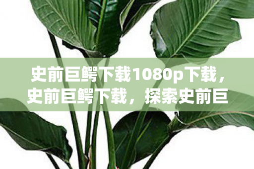 史前巨鳄下载1080p下载,史前巨鳄下载,探索史前巨兽的震撼之旅 史前巨鳄下载1080p下载,史前巨鳄下载,探索史前巨兽的震撼之旅