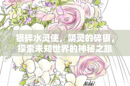 银碎水灵使,阴灵的碎银,探索未知世界的神秘之旅 银碎水灵使,阴灵的碎银,探索未知世界的神秘之旅