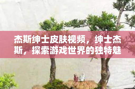 杰斯绅士皮肤视频,绅士杰斯,探索游戏世界的独特魅力 杰斯绅士皮肤视频,绅士杰斯,探索游戏世界的独特魅力