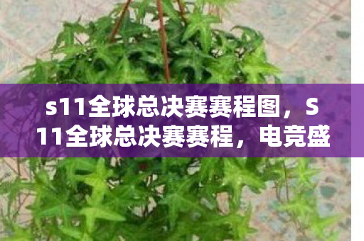 s11全球总决赛赛程图,S11全球总决赛赛程,电竞盛宴即将开启 s11全球总决赛赛程图,S11全球总决赛赛程,电竞盛宴即将开启