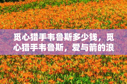 觅心猎手韦鲁斯多少钱,觅心猎手韦鲁斯,爱与箭的浪漫传说 觅心猎手韦鲁斯多少钱,觅心猎手韦鲁斯,爱与箭的浪漫传说