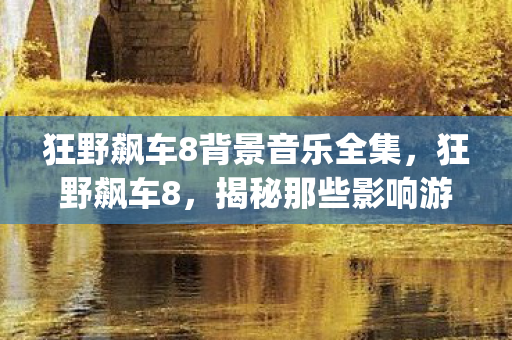 狂野飙车8背景音乐全集，狂野飙车8，揭秘那些影响游戏体验的bug