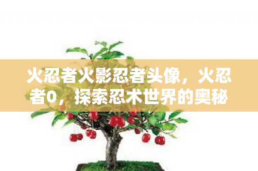 火忍者火影忍者头像,火忍者0,探索忍术世界的奥秘 火忍者火影忍者头像,火忍者0,探索忍术世界的奥秘