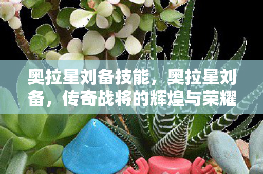 奥拉星刘备技能，奥拉星刘备，传奇战将的辉煌与荣耀