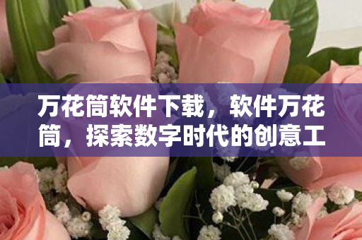 万花筒软件下载,软件万花筒,探索数字时代的创意工具与无限可能 万花筒软件下载,软件万花筒,探索数字时代的创意工具与无限可能