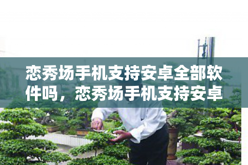 恋秀场手机支持安卓全部软件吗,恋秀场手机支持安卓全部,沉浸式体验与便捷互动的新篇章 恋秀场手机支持安卓全部软件吗,恋秀场手机支持安卓全部,沉浸式体验与便捷互动的新篇章