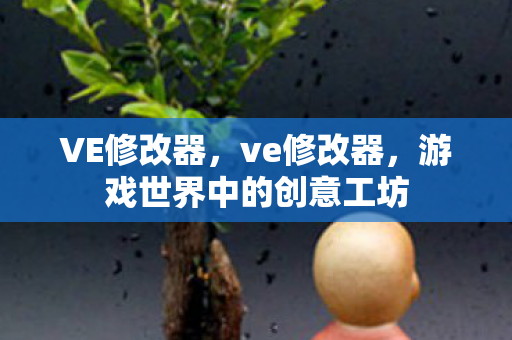 VE修改器,ve修改器,游戏世界中的创意工坊 VE修改器,ve修改器,游戏世界中的创意工坊