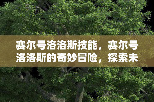 赛尔号洛洛斯技能,赛尔号洛洛斯的奇妙冒险,探索未知世界的奇妙旅程 赛尔号洛洛斯技能,赛尔号洛洛斯的奇妙冒险,探索未知世界的奇妙旅程