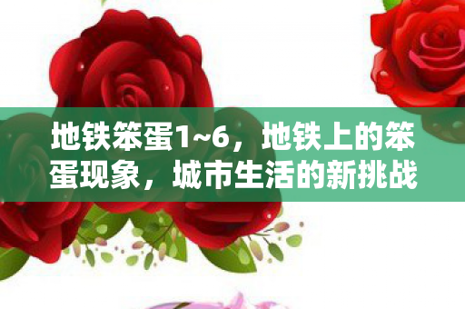 地铁笨蛋1~6,地铁上的笨蛋现象,城市生活的新挑战 地铁笨蛋1~6,地铁上的笨蛋现象,城市生活的新挑战