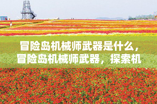 冒险岛机械师武器是什么,冒险岛机械师武器,探索机械师的终极装备 冒险岛机械师武器是什么,冒险岛机械师武器,探索机械师的终极装备