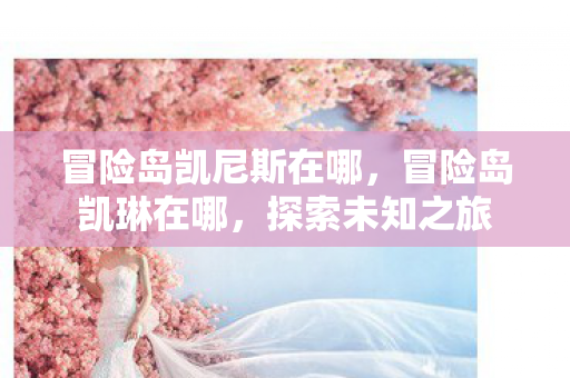 冒险岛凯尼斯在哪,冒险岛凯琳在哪,探索未知之旅 冒险岛凯尼斯在哪,冒险岛凯琳在哪,探索未知之旅