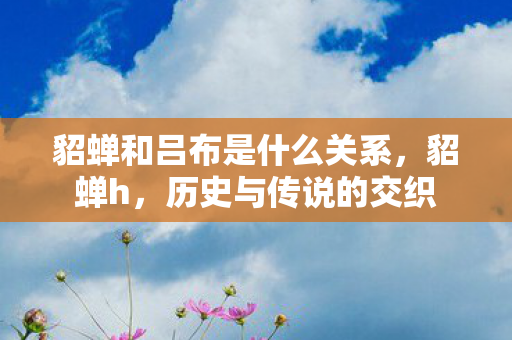 貂蝉和吕布是什么关系,貂蝉h,历史与传说的交织 貂蝉和吕布是什么关系,貂蝉h,历史与传说的交织