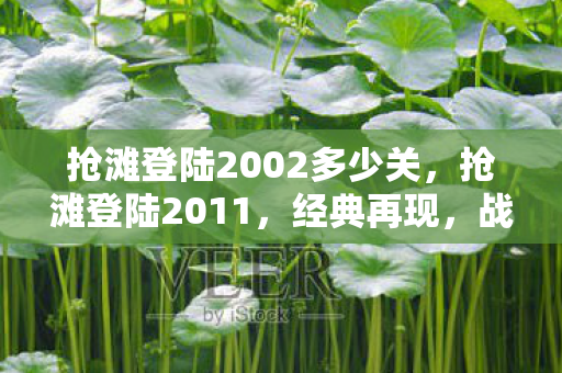 抢滩登陆2002多少关，抢滩登陆2011，经典再现，战略新篇