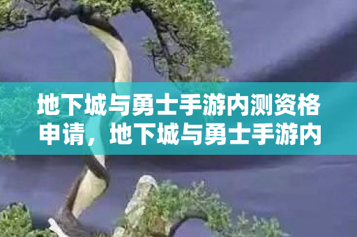 地下城与勇士手游内测资格申请，地下城与勇士手游内测，经典再现，情怀与创新的碰撞