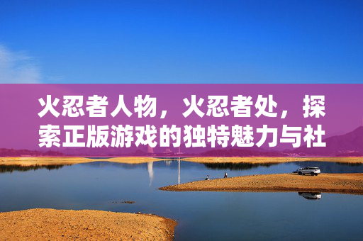 火忍者人物，火忍者处，探索正版游戏的独特魅力与社区文化