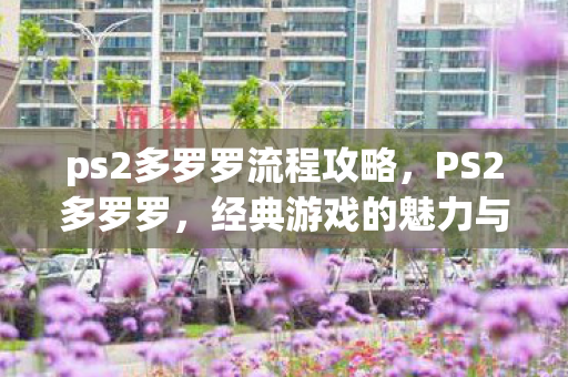 ps2多罗罗流程攻略,PS2多罗罗,经典游戏的魅力与回忆 ps2多罗罗流程攻略,PS2多罗罗,经典游戏的魅力与回忆
