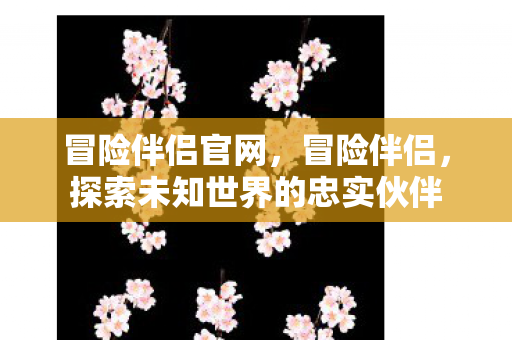 冒险伴侣官网,冒险伴侣,探索未知世界的忠实伙伴 冒险伴侣官网,冒险伴侣,探索未知世界的忠实伙伴