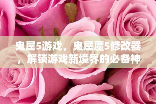 鬼屋5游戏,鬼屋魔5修改器,解锁游戏新境界的必备神器 鬼屋5游戏,鬼屋魔5修改器,解锁游戏新境界的必备神器