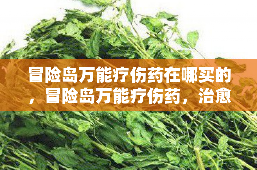 冒险岛万能疗伤药在哪买的,冒险岛万能疗伤药,治愈之旅的必备良品 冒险岛万能疗伤药在哪买的,冒险岛万能疗伤药,治愈之旅的必备良品
