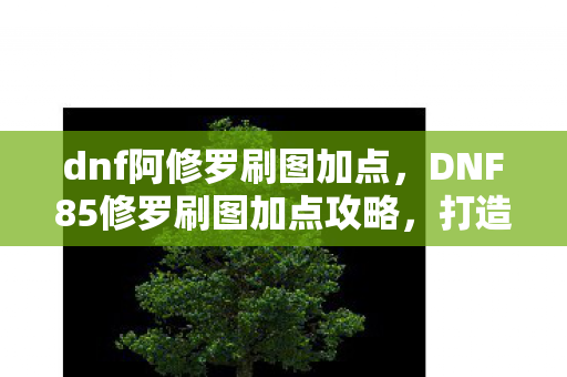 dnf阿修罗刷图加点,DNF85修罗刷图加点攻略,打造高效战斗体验 dnf阿修罗刷图加点,DNF85修罗刷图加点攻略,打造高效战斗体验