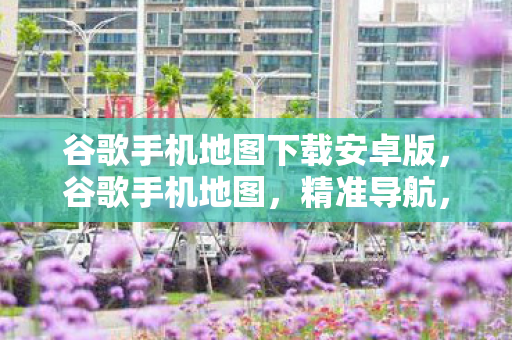 谷歌手机地图下载安卓版，谷歌手机地图，精准导航，便捷出行