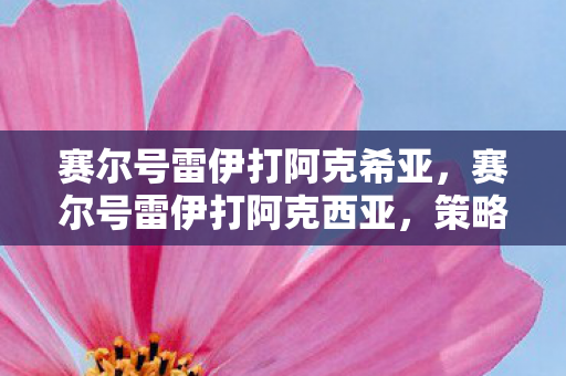 赛尔号雷伊打阿克希亚,赛尔号雷伊打阿克西亚,策略与技巧的深度剖析 赛尔号雷伊打阿克希亚,赛尔号雷伊打阿克西亚,策略与技巧的深度剖析