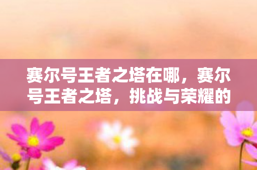 赛尔号王者之塔在哪,赛尔号王者之塔,挑战与荣耀的巅峰 赛尔号王者之塔在哪,赛尔号王者之塔,挑战与荣耀的巅峰