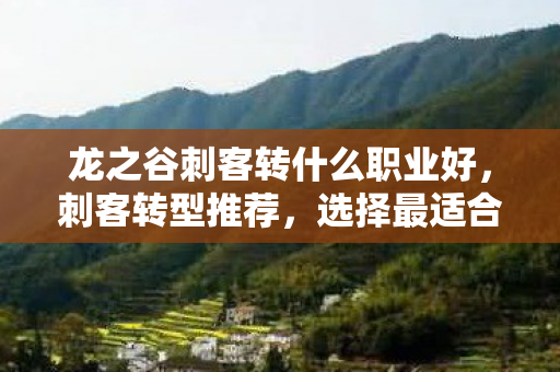 龙之谷刺客转什么职业好,刺客转型推荐,选择最适合你的职业路线 龙之谷刺客转什么职业好,刺客转型推荐,选择最适合你的职业路线