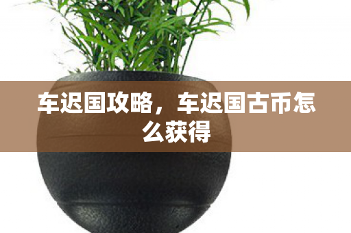 车迟国攻略,车迟国古币怎么获得 车迟国攻略,车迟国古币怎么获得