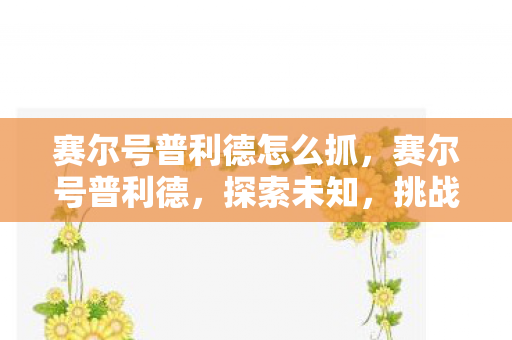 赛尔号普利德怎么抓,赛尔号普利德,探索未知,挑战极限 赛尔号普利德怎么抓,赛尔号普利德,探索未知,挑战极限