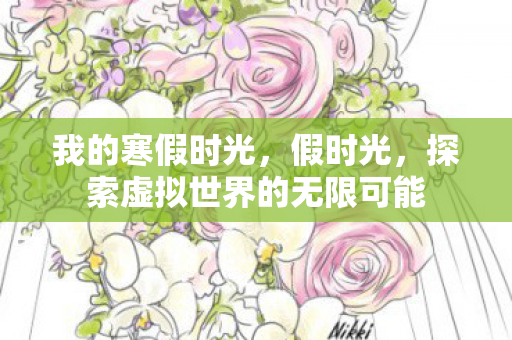 我的寒假时光,假时光,探索虚拟世界的无限可能 我的寒假时光,假时光,探索虚拟世界的无限可能