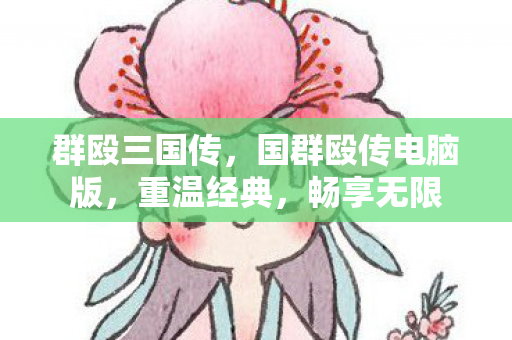 群殴三国传,国群殴传电脑版,重温经典,畅享无限 群殴三国传,国群殴传电脑版,重温经典,畅享无限
