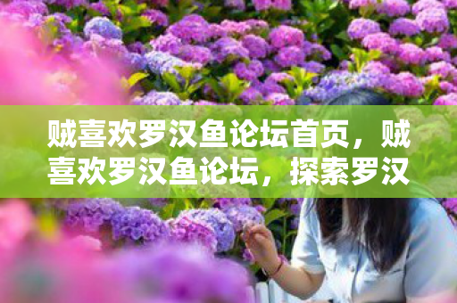 贼喜欢罗汉鱼论坛首页，贼喜欢罗汉鱼论坛，探索罗汉鱼养殖的奥秘