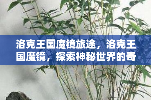 洛克王国魔镜旅途,洛克王国魔镜,探索神秘世界的奇幻之旅 洛克王国魔镜旅途,洛克王国魔镜,探索神秘世界的奇幻之旅
