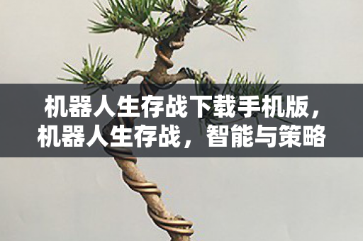 机器人生存战下载手机版,机器人生存战,智能与策略的较量 机器人生存战下载手机版,机器人生存战,智能与策略的较量