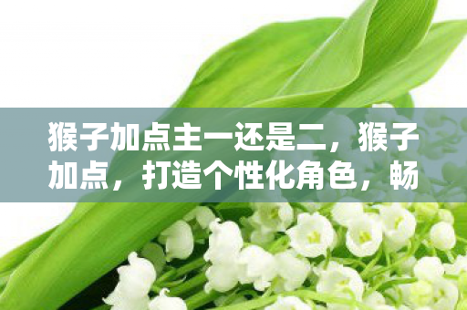 猴子加点主一还是二,猴子加点,打造个性化角色,畅游奇幻世界 猴子加点主一还是二,猴子加点,打造个性化角色,畅游奇幻世界