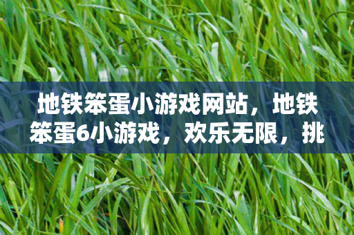 地铁笨蛋小游戏网站,地铁笨蛋6小游戏,欢乐无限,挑战不断! 地铁笨蛋小游戏网站,地铁笨蛋6小游戏,欢乐无限,挑战不断!