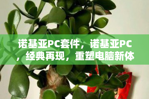 诺基亚PC套件,诺基亚PC,经典再现,重塑电脑新体验 诺基亚PC套件,诺基亚PC,经典再现,重塑电脑新体验