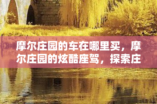 摩尔庄园的车在哪里买,摩尔庄园的炫酷座驾,探索庄园的时尚与速度 摩尔庄园的车在哪里买,摩尔庄园的炫酷座驾,探索庄园的时尚与速度