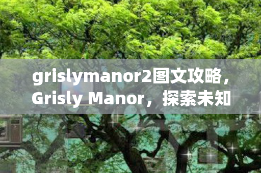 grislymanor2图文攻略,Grisly Manor,探索未知领域的奇幻冒险 grislymanor2图文攻略,Grisly Manor,探索未知领域的奇幻冒险