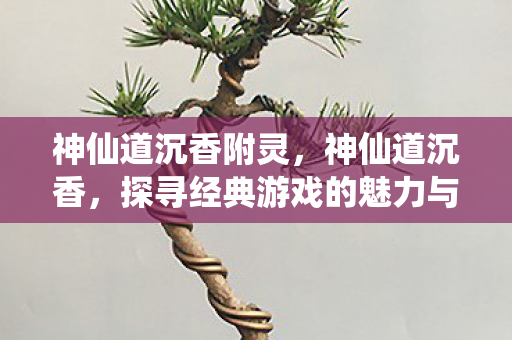 神仙道沉香附灵,神仙道沉香,探寻经典游戏的魅力与传承 神仙道沉香附灵,神仙道沉香,探寻经典游戏的魅力与传承