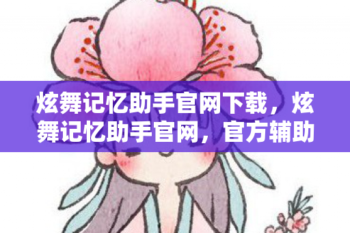 炫舞记忆助手官网下载，炫舞记忆助手官网，官方辅助，提升游戏体验