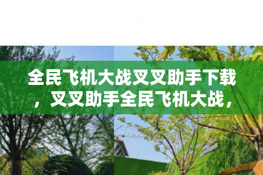全民飞机大战叉叉助手下载，叉叉助手全民飞机大战，解锁无限可能的飞行冒险