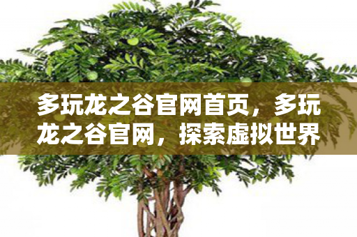 多玩龙之谷官网首页,多玩龙之谷官网,探索虚拟世界的无限可能 多玩龙之谷官网首页,多玩龙之谷官网,探索虚拟世界的无限可能