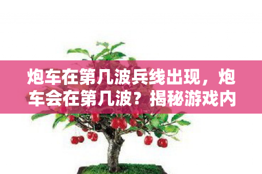 揭秘游戏内策略与节奏掌控图片